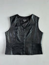 Network Premium Original Leather Jacket (M)