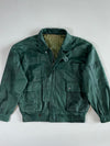 Vintage Premium Original Leather Jacket (XL)