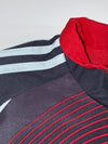 Adidas Striped Track Jacket (L)