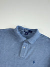 Vintage Polo Ralph Lauren Classic Pony Piqué Polo Shirt – (XL)