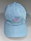 Polo by Ralph Lauren Light Blue Cap (Adjustable)