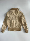 Vera Pelle Premium Original Pure Leather Jacket (S)