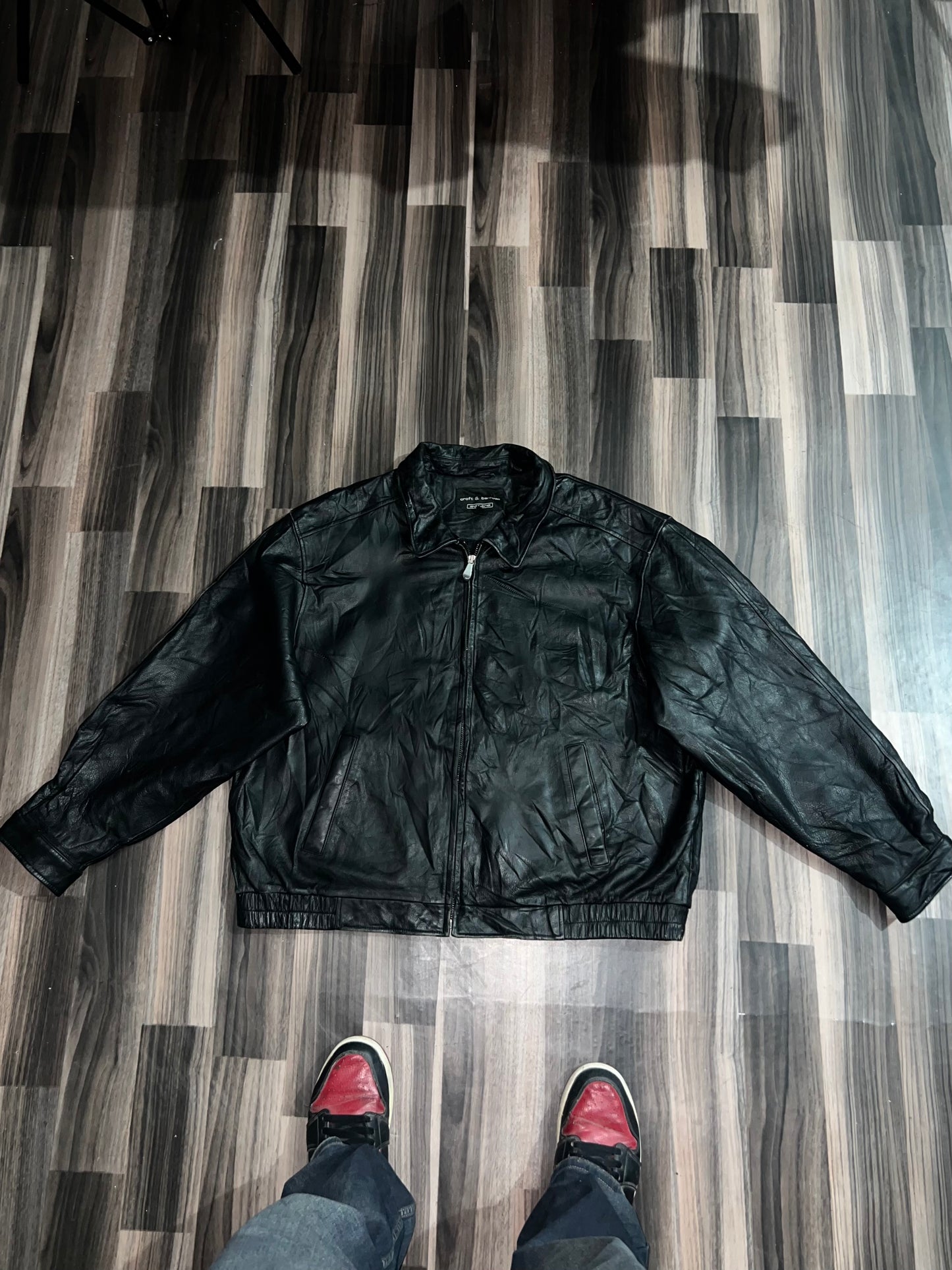 ZPremium Leather XL/2XL