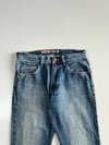 Jinglers Vintage Denim Jeans (W:32 |L:44)