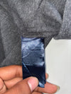Tommy Hilfiger V-Neck Pocket T-Shirt Charcoal Grey (S)