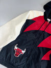 Mitchell & Ness NBA Hardwood Classics Chicago Bulls Hooded Jacket (M)