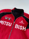 Mitsubishi Ralliart Racing Fleece Jacket (2Xl)