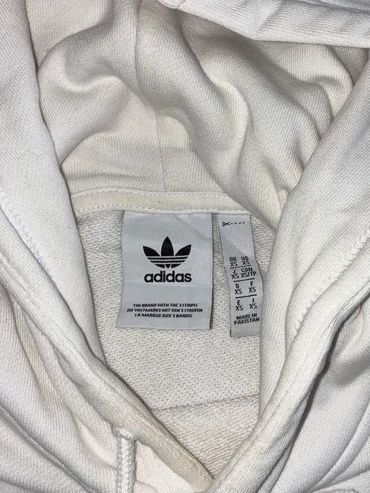 Adidas Trefoil Hoodie (S)