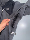 The North Face RECCO Avalanche Rescue HyVent Technical Ski Mountain Jacket (XL)