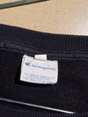 CHAMPION Script Logo Crewneck (M)