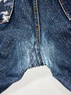 Big Train Dragon Brocade Baggy Jeans (W:38) (L:39)
