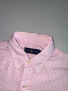 Ralph Lauren Gingham Check Short Sleeve Shirt (XL)