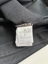The North Face Half-Zip Sport Tee – Black (L)