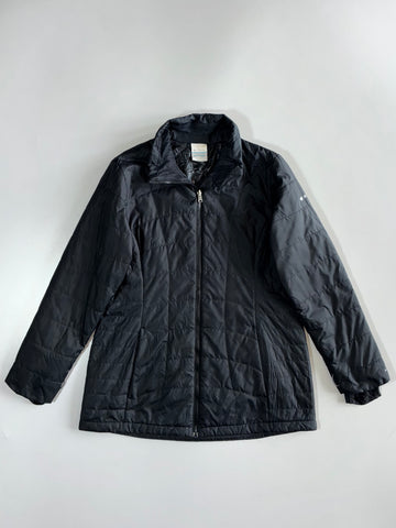 Columbia Interchange Quilted Puffer Jacket (L)