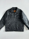 Canada Genuine Premium Original Leather Jacket (2XL)
