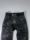 BMW Leatherguard Motorcycle (Knee Paded) Riding Pants (W:34|L:44)