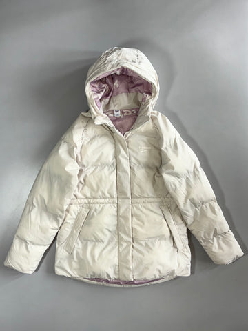 Reebok | HS W Padding Hooded Puffer Jacket Womens (M)