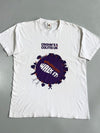 Fruit of the Loom | Crohn’s & Colitis UK “Walk It” White Tee (M)