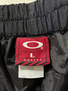 Oakley Black Technical Nylon Track Pants (W:34) (L:43)