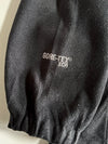 Arc’teryx Bird Logo Fleece Full-Zip Jacket Black  Zip pockets, mesh lined (L)