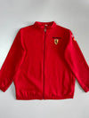 Ferrari | Scuderia Shield Full-Zip Sweatshirt (L)