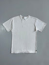 Nike | Embroidered Logo Tee White | (S)