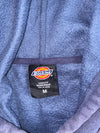 Dickies Embroidered Logo Pullover Hoodie – Navy (S)