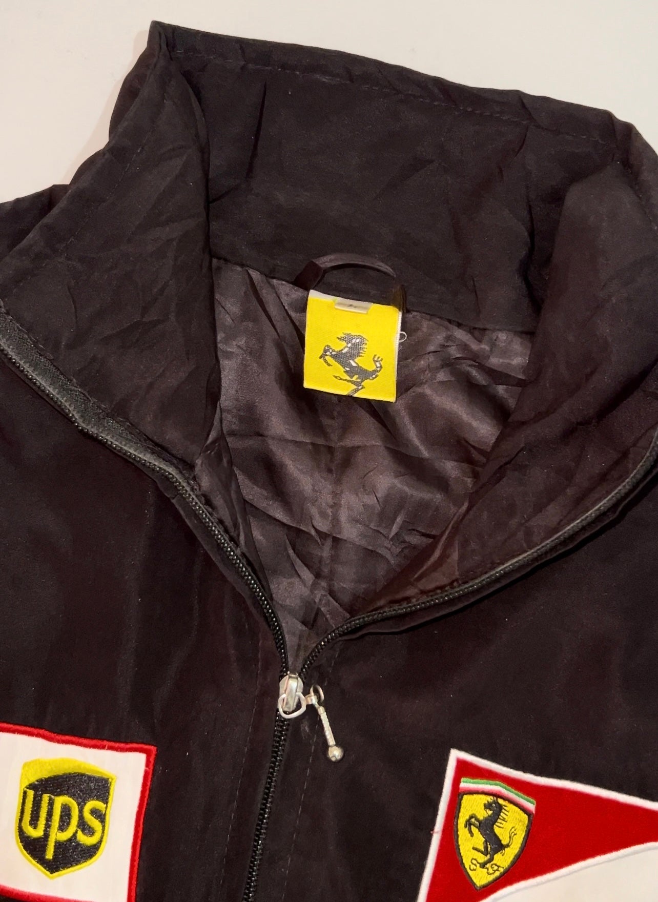 ZFerrari F1 Racing Jacket (M/L)