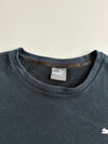 Puma Embroidered Logo Crewneck Sweatshirt – Black (M)