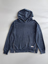 BLKSMITH Supply Co | Grey Side-Zip Hoodie (L/XL)
