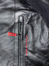 Triumph Motorcycles Leather Biker Pants (W:32 |L:42)