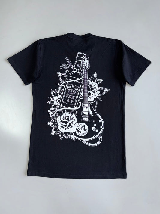 Jack Denials Premium Vintage T-shirt (S)
