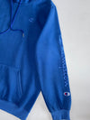 Champion Navy Blue Pullover Hoodie (XL)