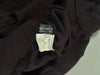 Vintage Yves Saint Laurent Pour Homme Brown Wool Mock Neck Sweater – (S/M)