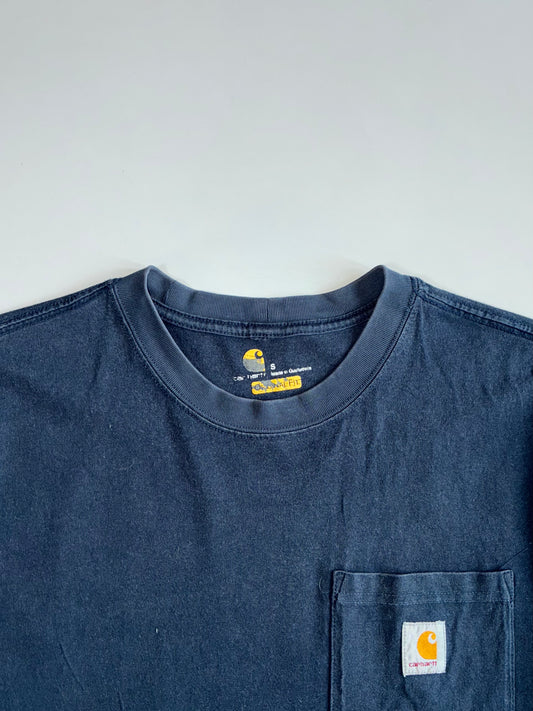 Vintage Carhartt K87 Original Fit Chest Pocket Tee (L)