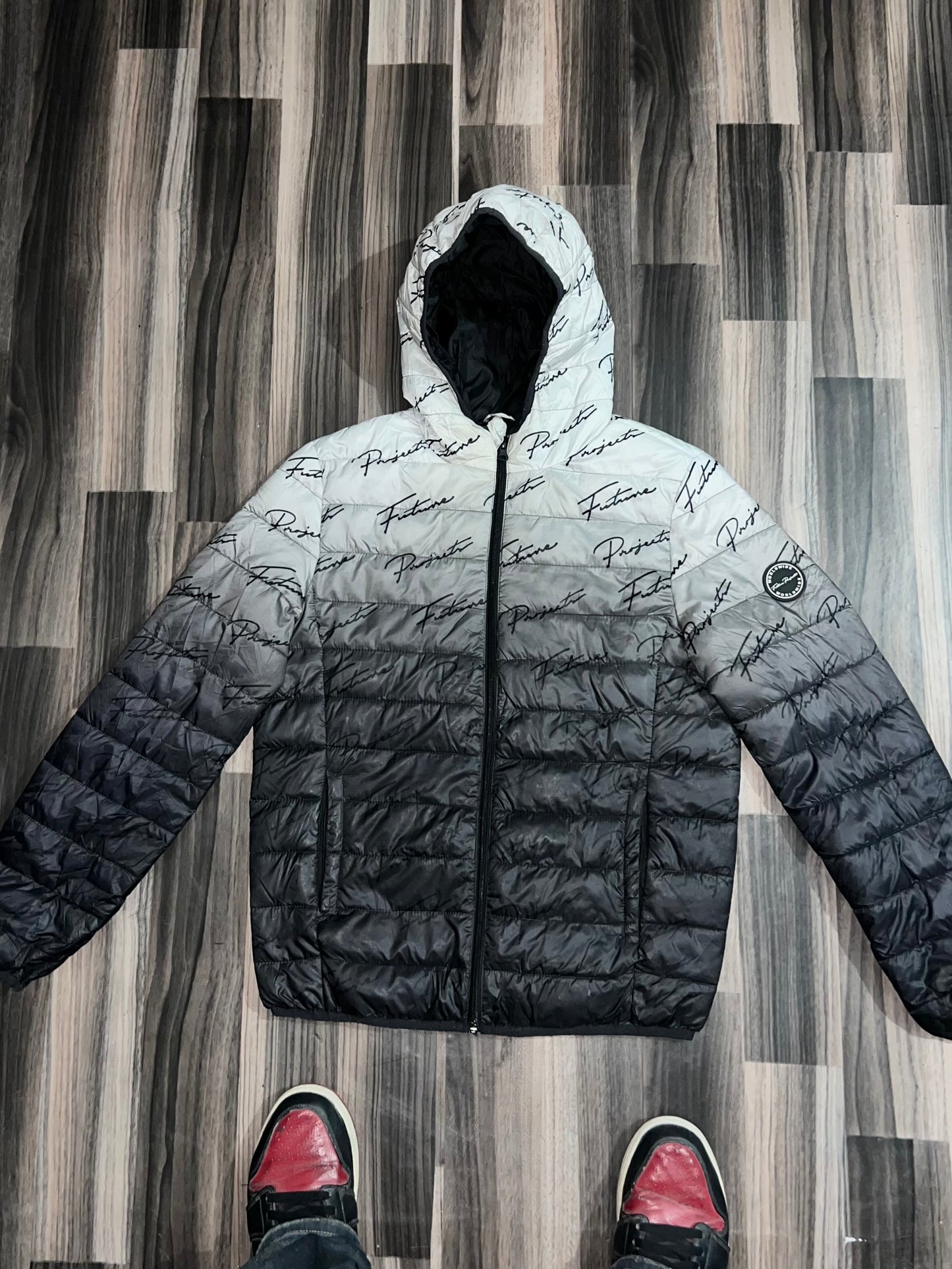 ZPremium Bomber Jacket (S/M)