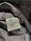 Waterproof Breathable Utility Pants – Black (Knee Padded )(W:34) (L:43)