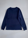 Polo Ralph Lauren Polo Bear Long Sleeve Tee Navy (M)