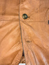 Natural Life Landhausmode Leather Vest (2XL)