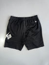 Nike SB Oversized Logo Sweat Shorts (W:34) (L:20)