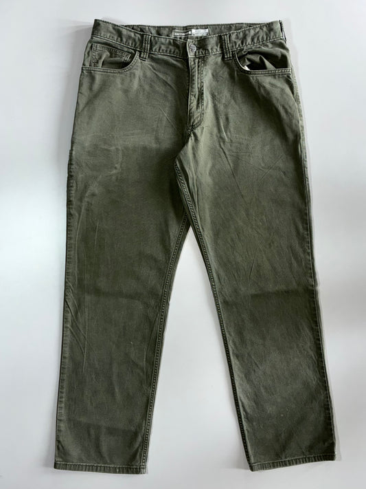 Carhartt Relaxed Fit Canvas Work Pants (W:36 |L:41)