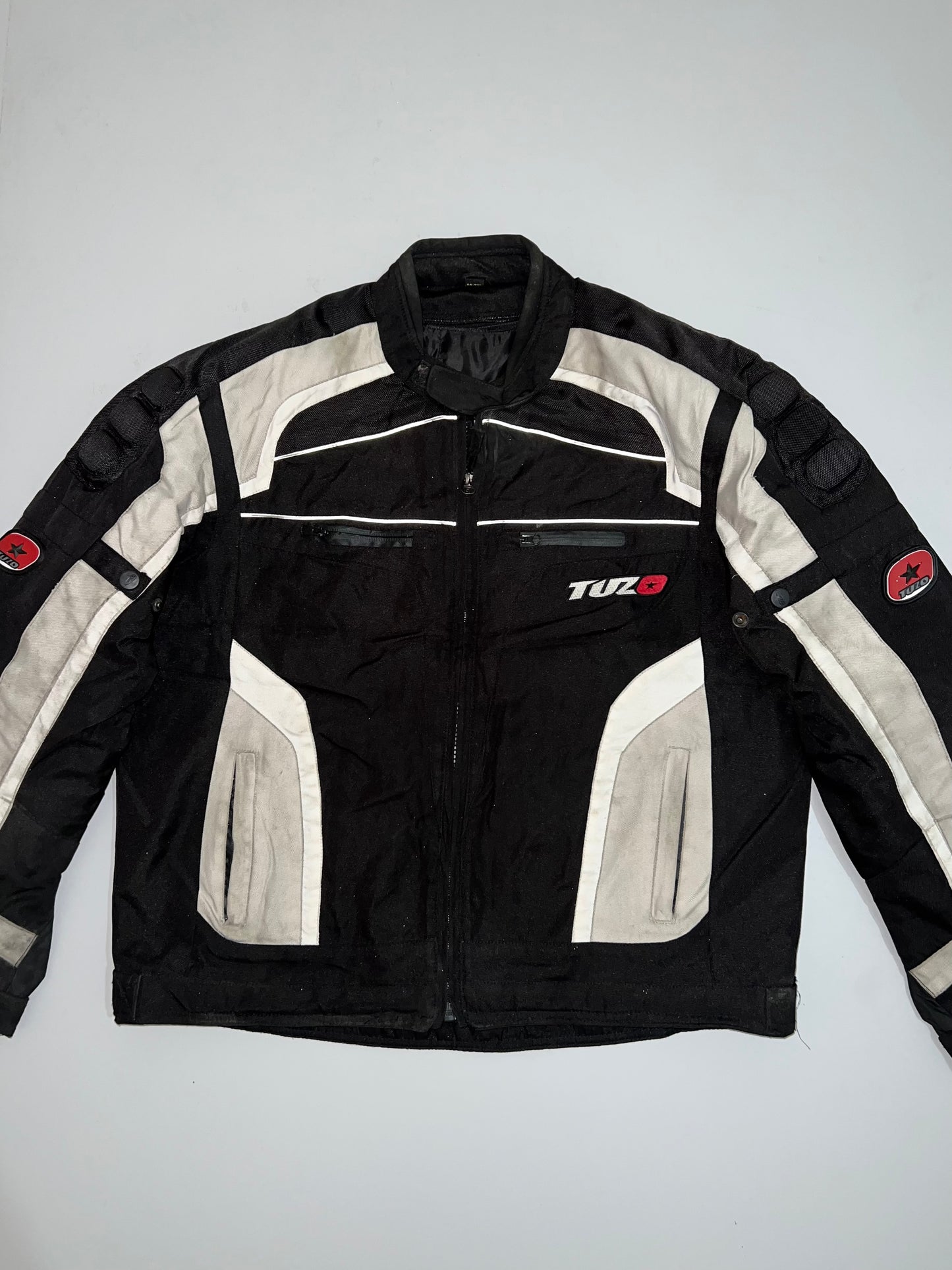 ZSuper Premium Racing Jacket (PADDED)   XL/2XL