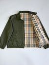 Burberry London Reversible Classic Harrington Jacket (XL)