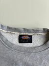 Dickies Grey Classic Logo Crewneck Sweatshirt | Size (S)