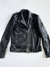 Super Premium Original Leather Jacket (S)