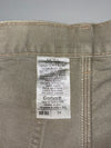 Carhartt Canvas Carpenter Shorts (W:34|L:20)