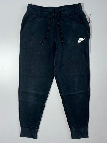 Nike Tech Fleece Black Joggers (W:30 | L:36)