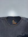 Carhartt | Pocket Tee | Washed Charcoal Original Fit (XL)