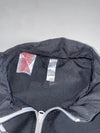 Adidas Black Aeroready Woven Track Jacket (S)