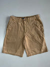 Polo Ralph Lauren Khaki Flap-Pocket Shorts (W:32|L:22)